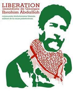 image liberation georges ibrahim abdallah