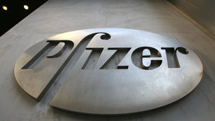 Le géant pharmaceutique Pfizer