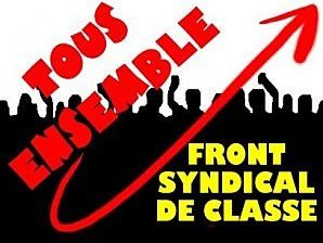  Front Syndical de Classe